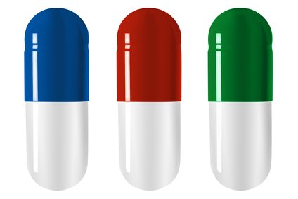 the three pills