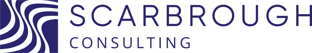 Scarbrough consulting logo.