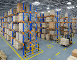 Warehouse Wednesday: How Disruptions in China Affect U.S. Warehouse Capacity