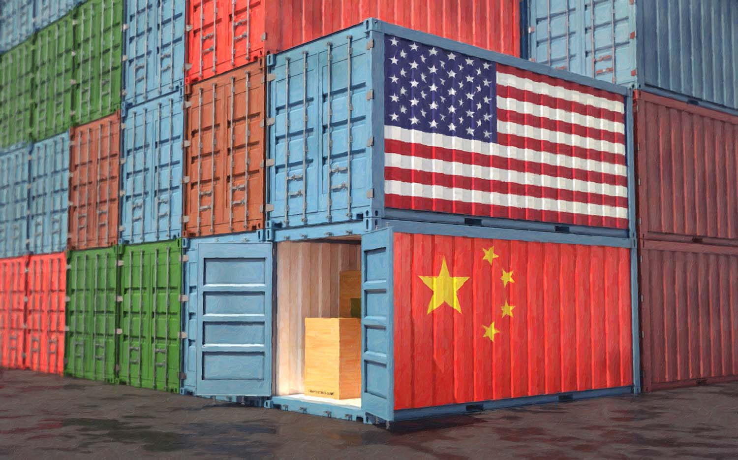 U.S. Trade Policy with China Develops