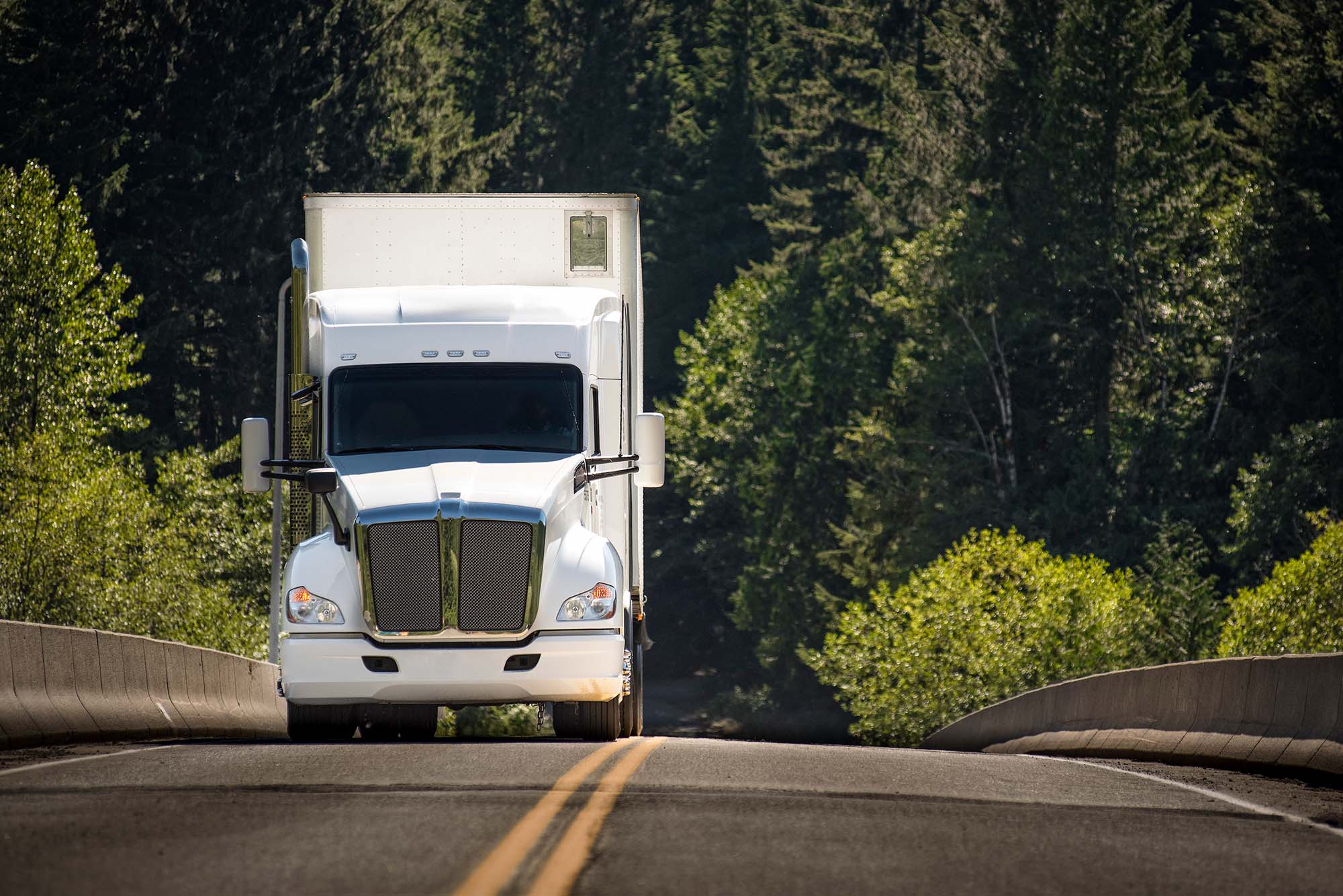 California Trucking Law