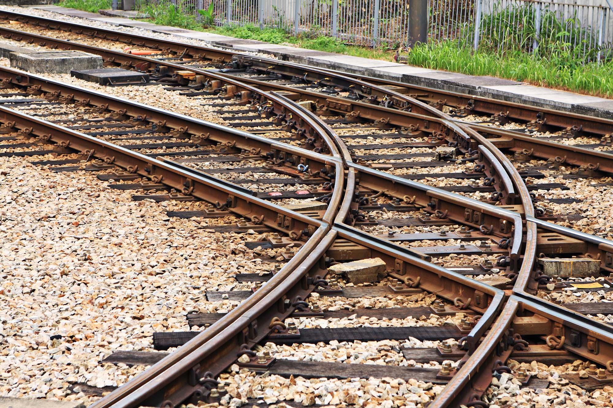 Rail Carriers Reach a Crossroads