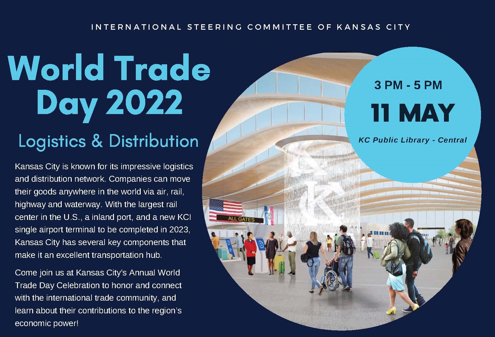 World Trade Day KC
