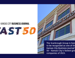 The Scarbrough Group Named to Kansas City Business Journal’s Fast 50 for 2023