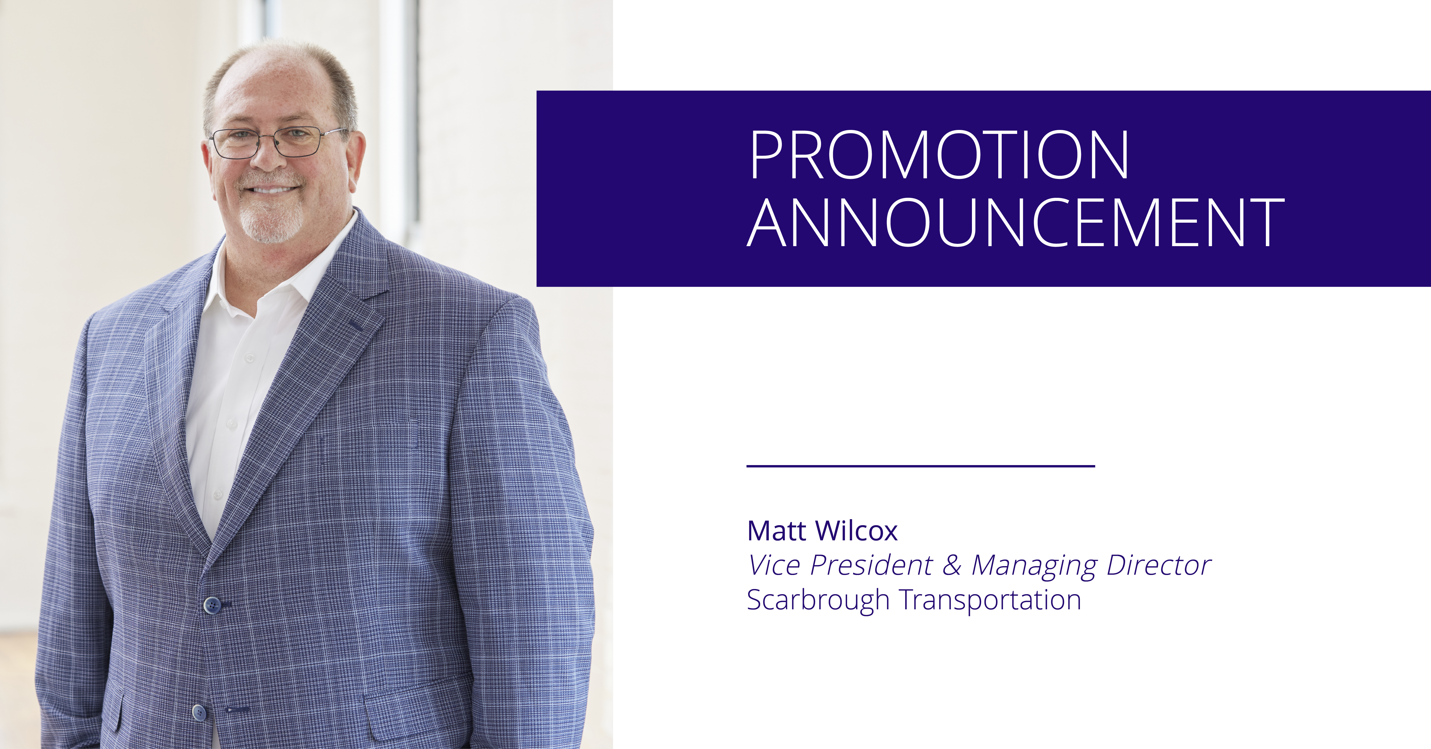 Matt Wilcox, Vice President & Managing Director