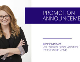 Scarbrough Names Jennifer Kahmann Vice President, People Operations
