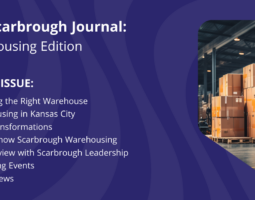 The Scarbrough Journal: Warehousing Edition