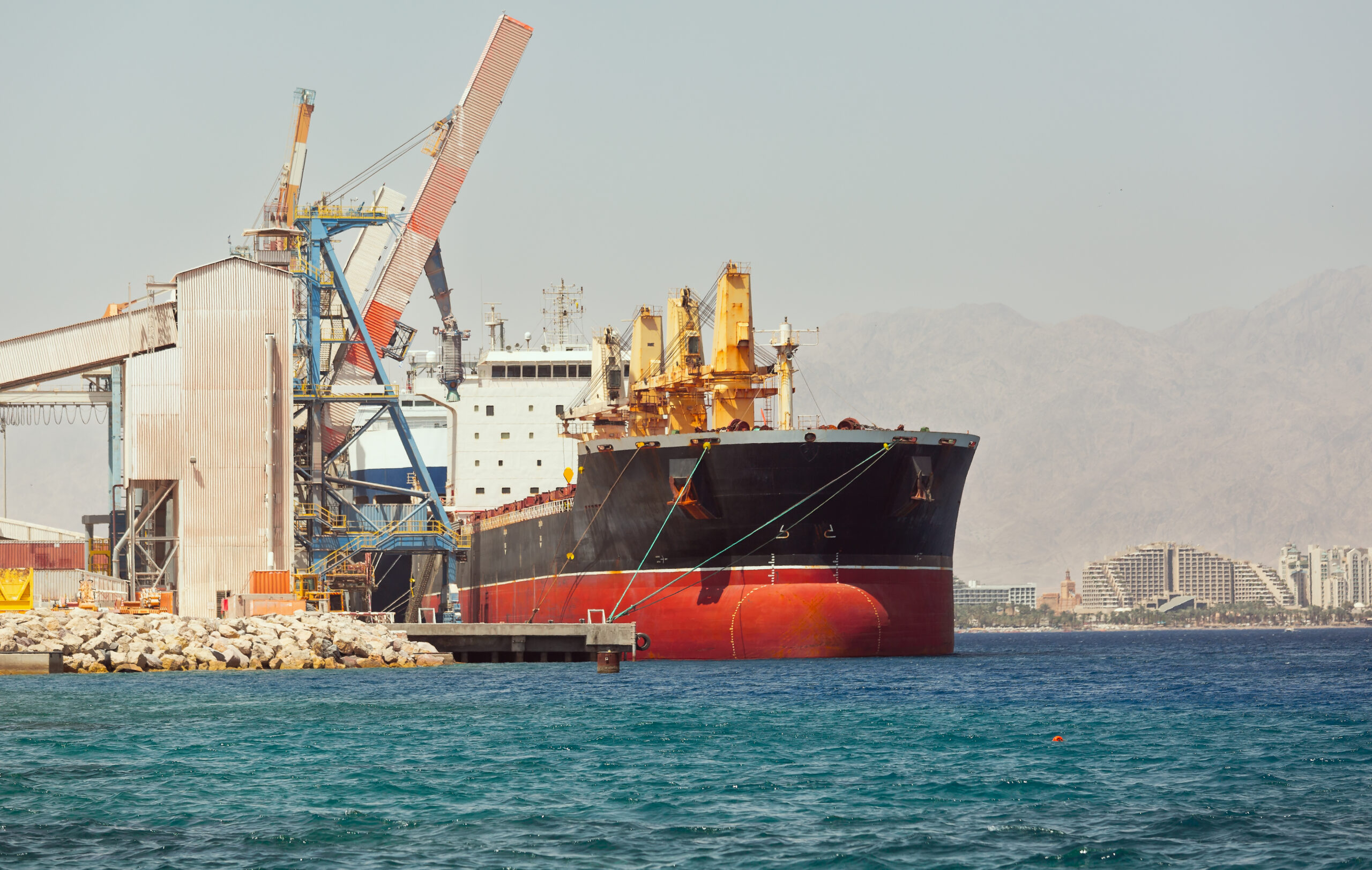 Navigating Conflict Zones: The Red Sea and Global Logistics
